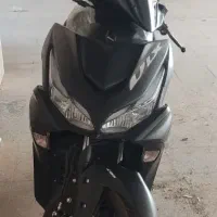 موتور سیکلت طرح آیروکس بلنتا vlx170