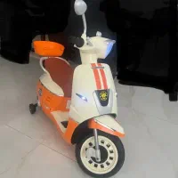 اسکوتر برقی