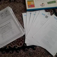 تست خیلی سبز کنکوری و دروس طلایی انسانی