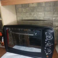 توسر کنوود  بزرگ ۵۰لیتری کاملا سالم