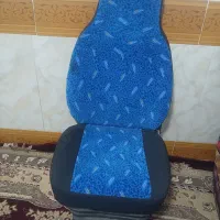 صندلی ماشین  سنگین سالم وتمیز