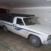 فروش وانت مزدا کارا 2000