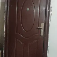 درب ضد سرقت و دوعدد درب اتاق