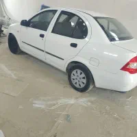 تیبا صندوق دار مدل۱۴۰۰ بدون رنگ