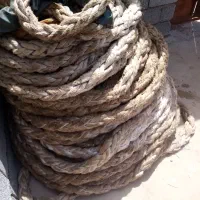 طناب یک توپ کامل بدون پارگی