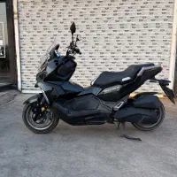 ADV هاسکی 175 SYM