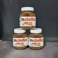 نوتلا ۷۵۰ گرمی ترکیه اصل بسته ۱۲ عددی