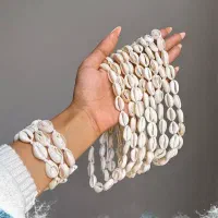 دستبند صدفی (قیمت حراجی)