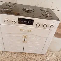 گاز صفحه ای نو نو