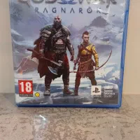 دیسک God Of War Ragnrok برای ps4