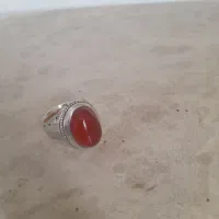 انگشتر نقره