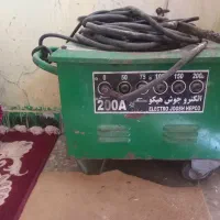موتور سه چرخ و موتورجوش خشگ مس فروش فوری