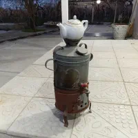 سماور زغالی