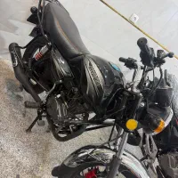 Bx200 باکسر ۱۴۰۴ مشابه صفر کم کار