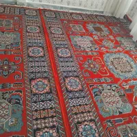 دو عدد فرش ۶ متری