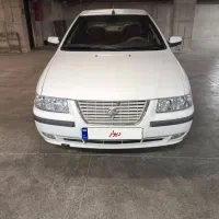 سمند ef7مولتی پلکس بنزینی مدل99