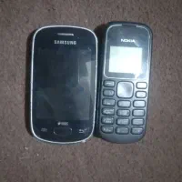 گوشی سامسونگ و نوکیا