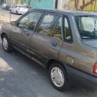 پراید مدل 83 انژکتور