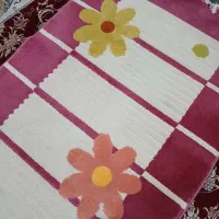 یک تخته فرش یک در یک و نیم