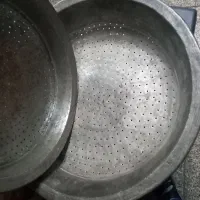 آبکش مسی قدیمی