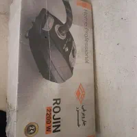 جارو برقی خزر