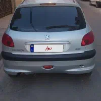 ۲۰۶ تیپ ۲ مدل ۹۹