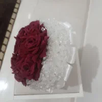 دسته گل عروس