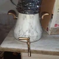کتری قوری روگازی