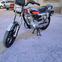هندا ۲۰۰ کم کار تمیز