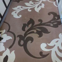فرش ماشینی مدل فانتزی تقریبا ۶ متری