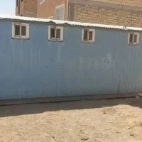 فروش یک عدد کانکس 6حموم  6متری