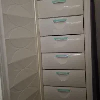 یخچال فریزر  هفت کشو