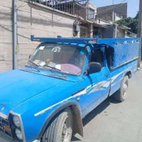 نیسان وانت کمپرسی دوگانه کمپرسی سالم به شرط مدل۹۸