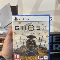 بازی ps5 ghost of yotei