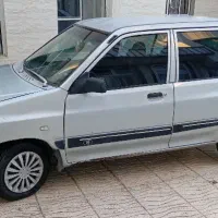 پراید 141مدل 86 بنزینی