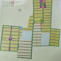 زمین دونبش شهرک گلدشت