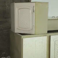 فروش ۴متر کابینت کامل فلزی