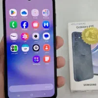 سامسونگ a15.  رم ۱۲۸. رام ۶