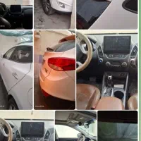 توسان مدل ۲۰۱۴فول درحدصفردررامهرمز