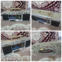 رادیو ضبط قلیون قیچی زنگوله واکمن قدیمی و