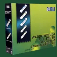 فیلتر تصویه اب پنج عددی