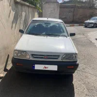 پراید صبا مدل ۸۸