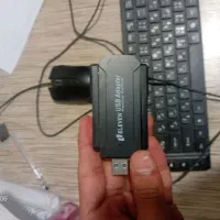 موس+کیبورد+دانگل wifi