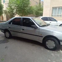 پژو۴۰۵مدل۹۳دوگانه کارخانه