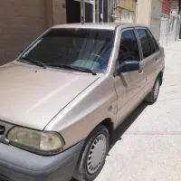 پراید ۸۸ هیدرولیک شاسی پلمپ بی رنگ