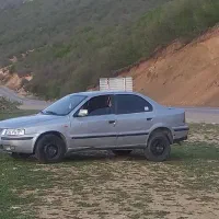 سمند ال ایکس مدل ۸۷