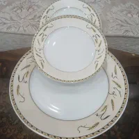 سرویس میوه خوری چینی