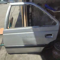 سه تا درب پژو پارس