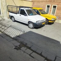وانت پراید  مدل ۹۷