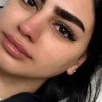تخفیف اکستنشن مژه فقط  ۴۹۰  لیفت ابرو و مژه  ۵۹۰